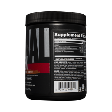 Animal flex powder